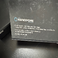 Oxford nanopore Minion DNA/RNA Sequencer image 3